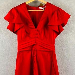 Veronica Beard Sada Dress - NWT Size 0